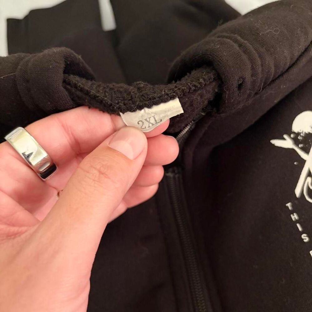 Sleep Token Jacket - Picture 3 of 3